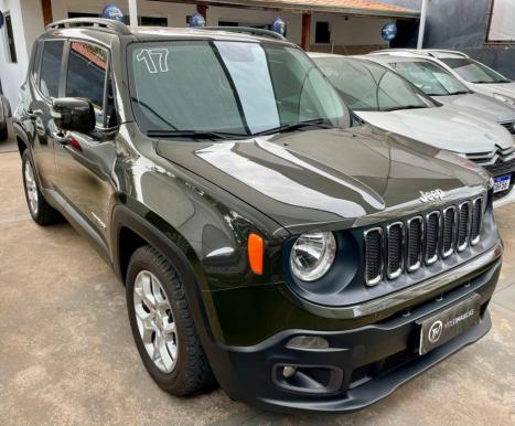 JEEP Renegade 1.8 16V 4P FLEX LONGITUDE AUTOMTICO, Foto 1