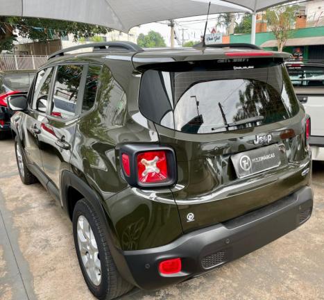JEEP Renegade 1.8 16V 4P FLEX LONGITUDE AUTOMTICO, Foto 4