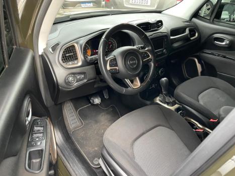 JEEP Renegade 1.8 16V 4P FLEX LONGITUDE AUTOMTICO, Foto 6