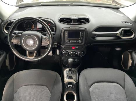 JEEP Renegade 1.8 16V 4P FLEX LONGITUDE AUTOMTICO, Foto 7