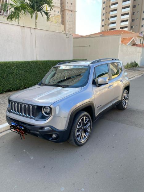 JEEP Renegade 1.8 16V 4P FLEX LONGITUDE AUTOMTICO, Foto 1