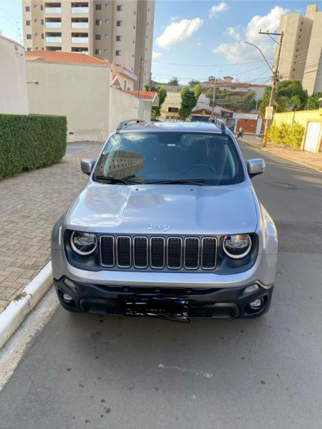 JEEP Renegade 1.8 16V 4P FLEX LONGITUDE AUTOMTICO, Foto 4