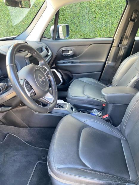 JEEP Renegade 1.8 16V 4P FLEX LONGITUDE AUTOMTICO, Foto 7