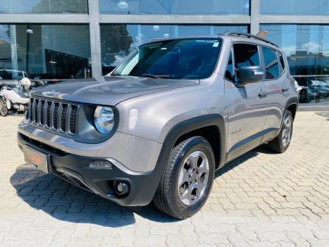 JEEP Renegade 1.8 16V 4P FLEX SPORT AUTOMTICO, Foto 3