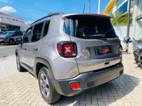 JEEP Renegade 1.8 16V 4P FLEX SPORT AUTOMTICO, Foto 4