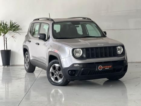 JEEP Renegade 1.8 16V 4P FLEX AUTOMTICO, Foto 3