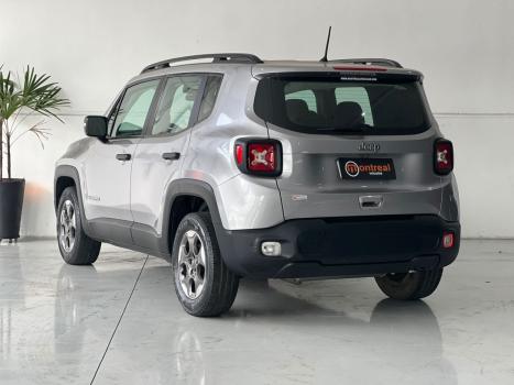 JEEP Renegade 1.8 16V 4P FLEX AUTOMTICO, Foto 8