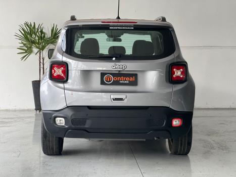 JEEP Renegade 1.8 16V 4P FLEX AUTOMTICO, Foto 9