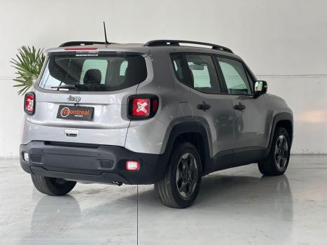 JEEP Renegade 1.8 16V 4P FLEX AUTOMTICO, Foto 10
