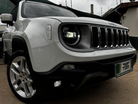 JEEP Renegade 1.8 16V 4P LIMITED FLEX AUTOMTICO, Foto 3