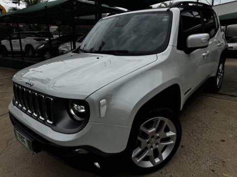 JEEP Renegade 1.8 16V 4P LIMITED FLEX AUTOMTICO, Foto 8