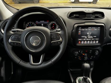 JEEP Renegade 1.8 16V 4P LIMITED FLEX AUTOMTICO, Foto 9