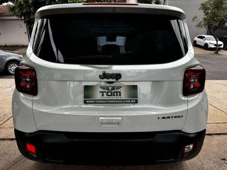 JEEP Renegade 1.8 16V 4P LIMITED FLEX AUTOMTICO, Foto 10