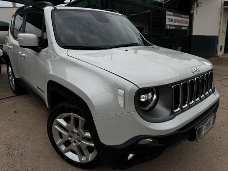 JEEP Renegade 1.8 16V 4P LIMITED FLEX AUTOMTICO, Foto 12