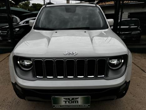 JEEP Renegade 1.8 16V 4P LIMITED FLEX AUTOMTICO, Foto 14