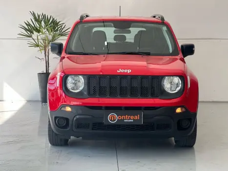 JEEP Renegade 1.8 16V 4P FLEX AUTOMTICO, Foto 2