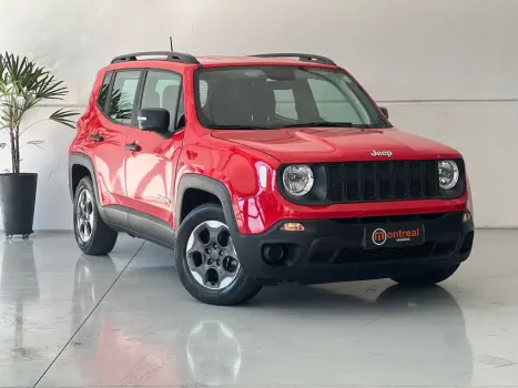 JEEP Renegade 1.8 16V 4P FLEX AUTOMTICO, Foto 3