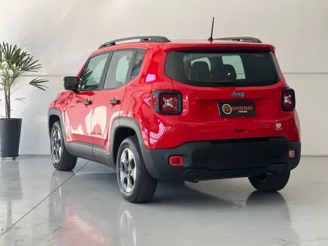 JEEP Renegade 1.8 16V 4P FLEX AUTOMTICO, Foto 8