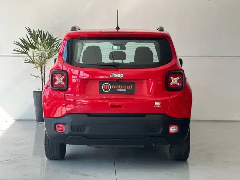 JEEP Renegade 1.8 16V 4P FLEX AUTOMTICO, Foto 9
