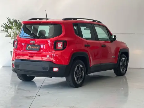 JEEP Renegade 1.8 16V 4P FLEX AUTOMTICO, Foto 10