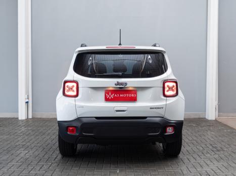 JEEP Renegade 1.8 16V 4P FLEX SPORT AUTOMTICO, Foto 6
