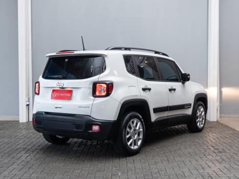 JEEP Renegade 1.8 16V 4P FLEX SPORT AUTOMTICO, Foto 7