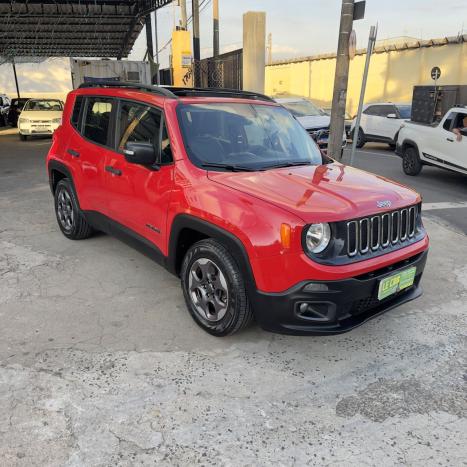 JEEP Renegade 1.8 16V 4P FLEX SPORT AUTOMTICO, Foto 3
