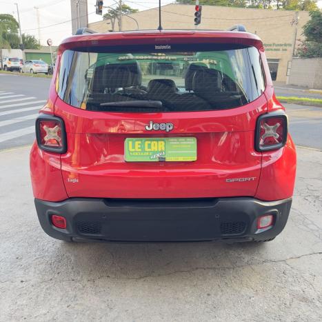 JEEP Renegade 1.8 16V 4P FLEX SPORT AUTOMTICO, Foto 11