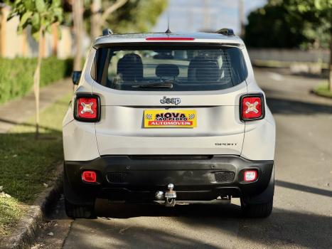 JEEP Renegade 1.8 16V 4P FLEX SPORT, Foto 6