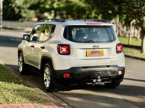 JEEP Renegade 1.8 16V 4P FLEX SPORT, Foto 7