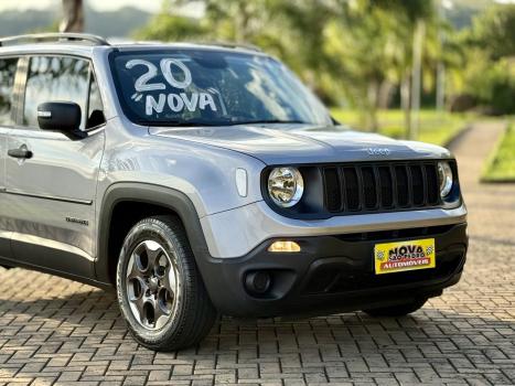 JEEP Renegade 1.8 16V 4P FLEX AUTOMTICO, Foto 2