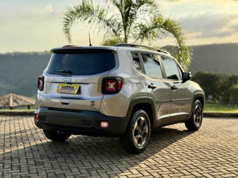 JEEP Renegade 1.8 16V 4P FLEX AUTOMTICO, Foto 8