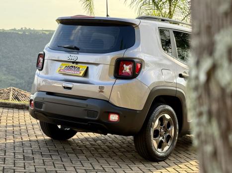 JEEP Renegade 1.8 16V 4P FLEX AUTOMTICO, Foto 9