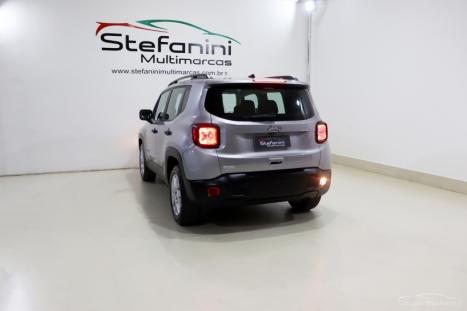 JEEP Renegade 1.8 16V 4P FLEX SPORT AUTOMTICO, Foto 13