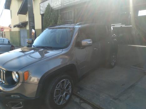 JEEP Renegade 1.8 16V 4P FLEX LONGITUDE AUTOMTICO, Foto 2