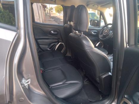 JEEP Renegade 1.8 16V 4P FLEX LONGITUDE AUTOMTICO, Foto 5