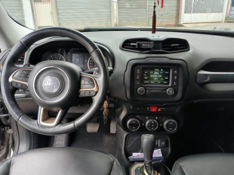 JEEP Renegade 1.8 16V 4P FLEX LONGITUDE AUTOMTICO, Foto 7