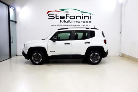 JEEP Renegade 1.8 16V 4P FLEX AUTOMTICO, Foto 10