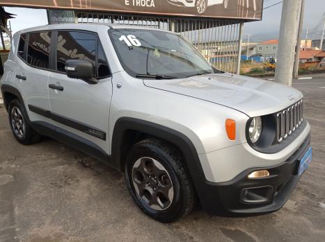 JEEP Renegade 1.8 16V 4P FLEX, Foto 1