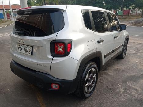 JEEP Renegade 1.8 16V 4P FLEX, Foto 4