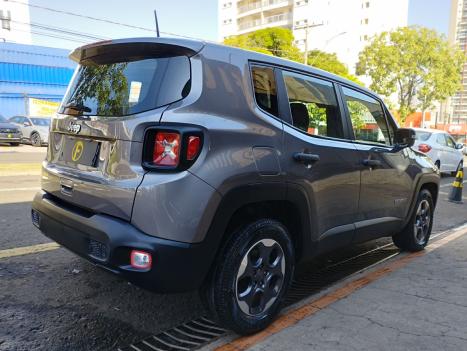 JEEP Renegade 1.8 16V 4P FLEX AUTOMTICO, Foto 3