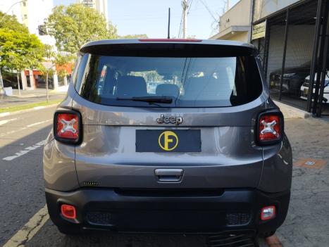 JEEP Renegade 1.8 16V 4P FLEX AUTOMTICO, Foto 4