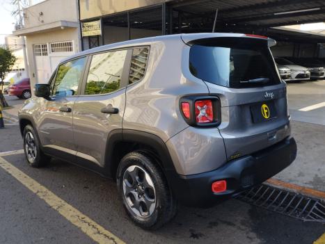 JEEP Renegade 1.8 16V 4P FLEX AUTOMTICO, Foto 5