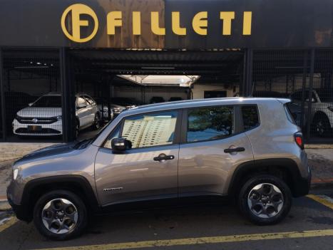 JEEP Renegade 1.8 16V 4P FLEX AUTOMTICO, Foto 6