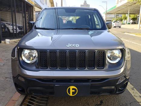 JEEP Renegade 1.8 16V 4P FLEX AUTOMTICO, Foto 8