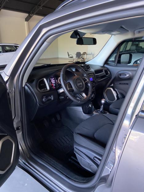 JEEP Renegade 1.8 16V 4P FLEX SPORT, Foto 9