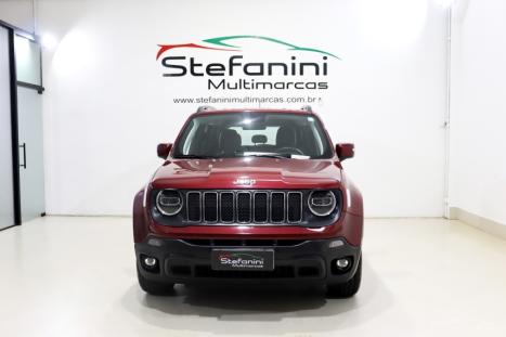 JEEP Renegade 1.8 16V 4P FLEX LONGITUDE AUTOMTICO, Foto 2