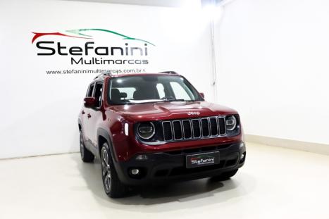 JEEP Renegade 1.8 16V 4P FLEX LONGITUDE AUTOMTICO, Foto 3