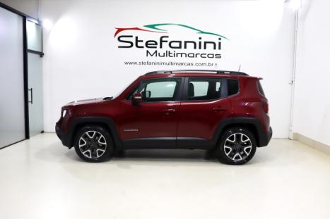 JEEP Renegade 1.8 16V 4P FLEX LONGITUDE AUTOMTICO, Foto 9