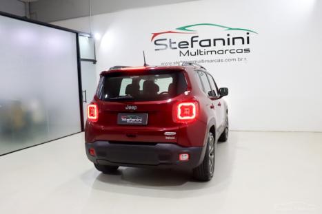 JEEP Renegade 1.8 16V 4P FLEX LONGITUDE AUTOMTICO, Foto 10